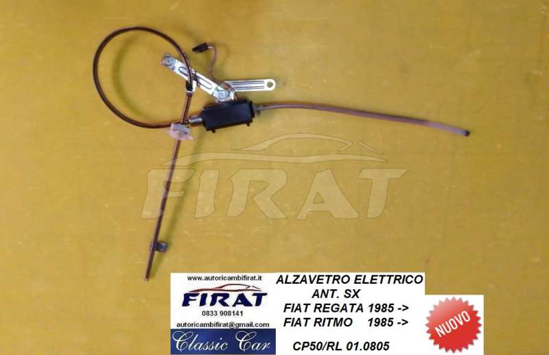 ALZAVETRO FIAT REGATA RITMO 85-> ELETTRICO ANT.SX